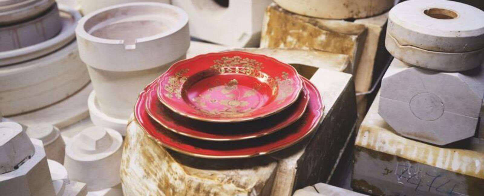 Ginori1735 Porcelain Experience