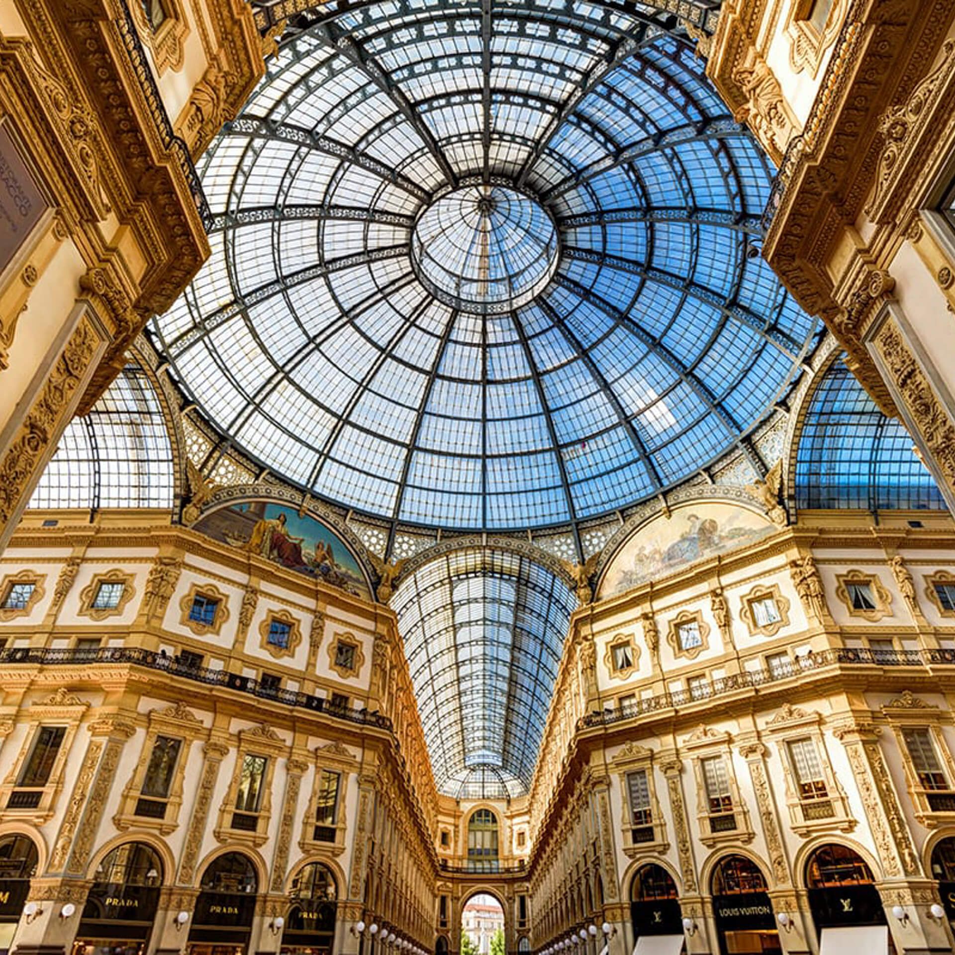 DFTL Galleria Vittorio Emanuele II