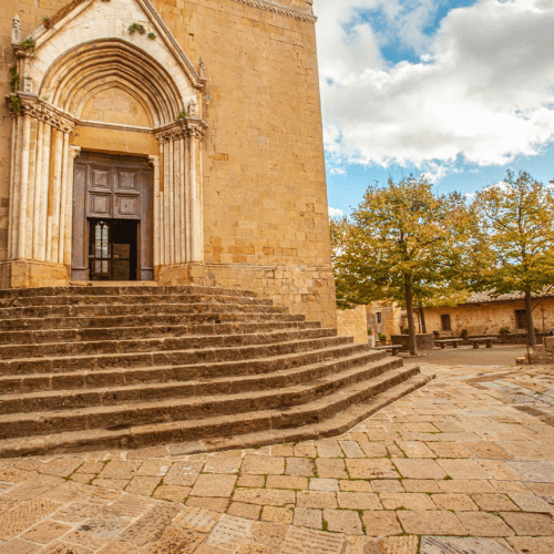 Organic Flour & Pasta Mill, Ancient Castle & Bagno Vignoni Tour_Box 1