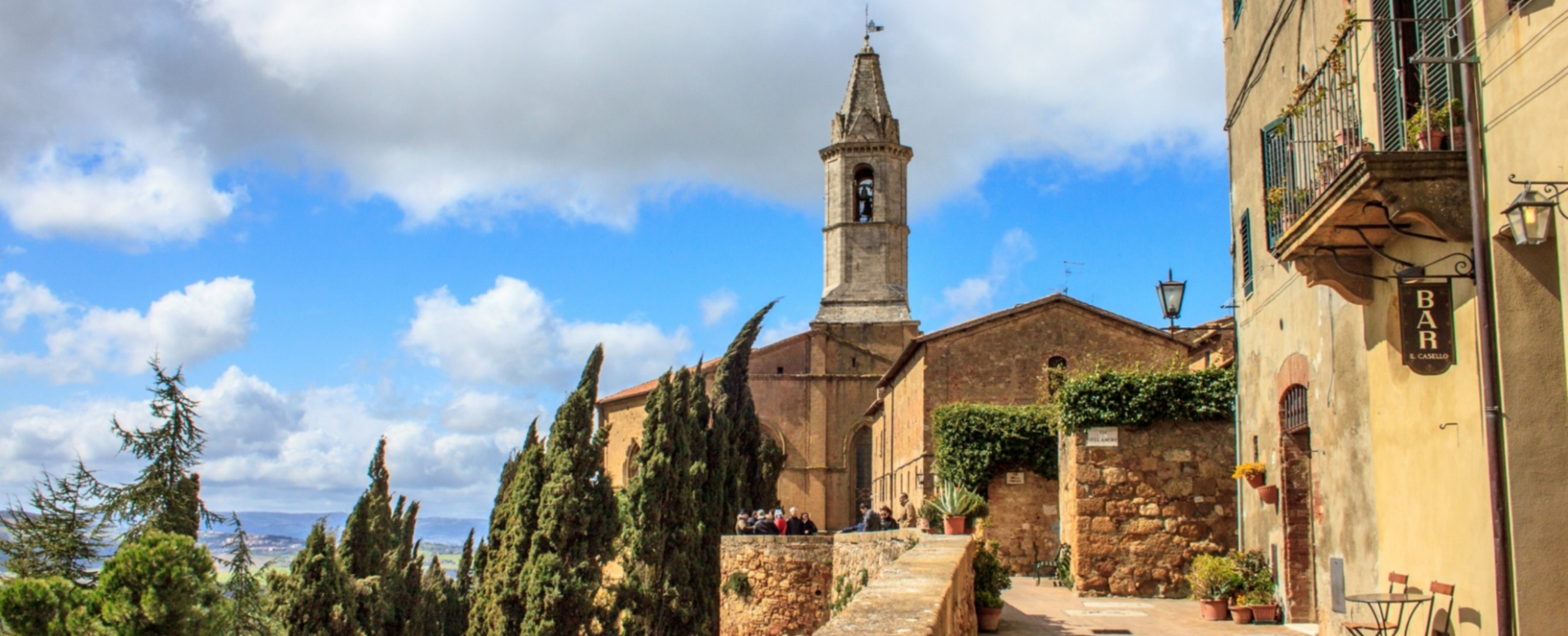 Pienza and Montepulciano Tour